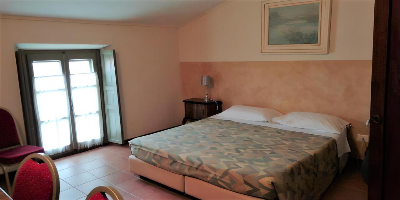 Villa Cantoni Gropello Cairoli Eksteriør bilde
