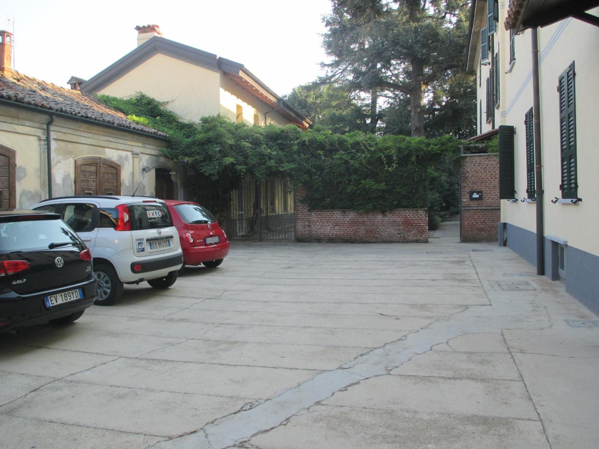 Villa Cantoni Gropello Cairoli Rom bilde