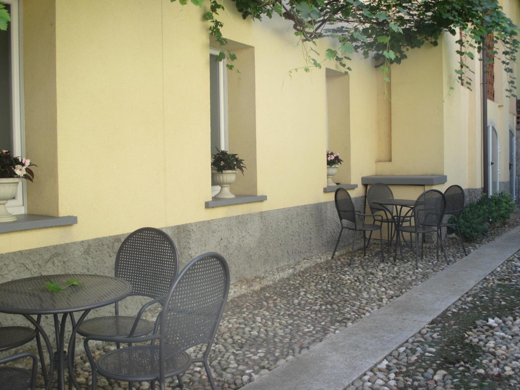 Villa Cantoni Gropello Cairoli Rom bilde