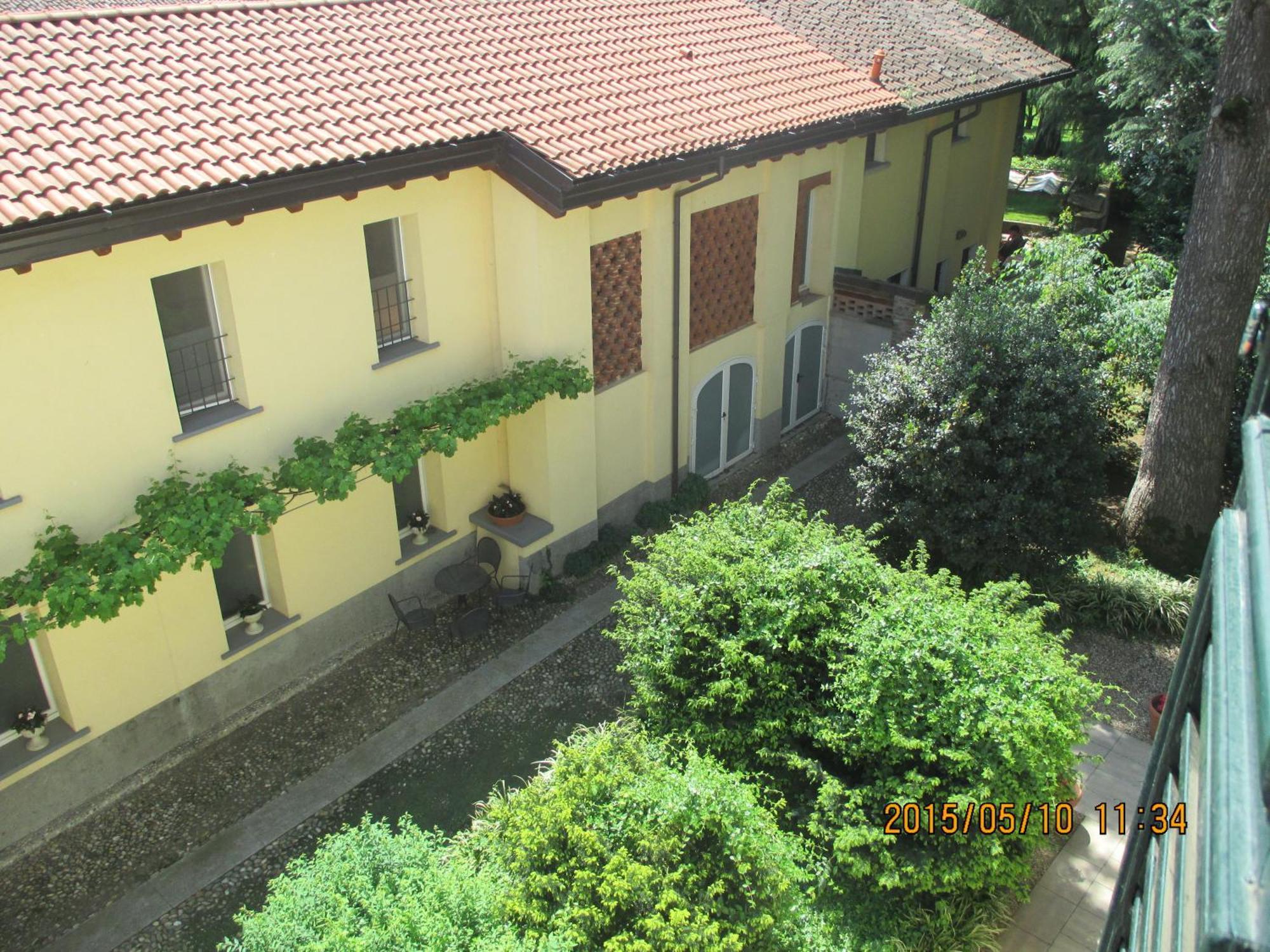 Villa Cantoni Gropello Cairoli Rom bilde