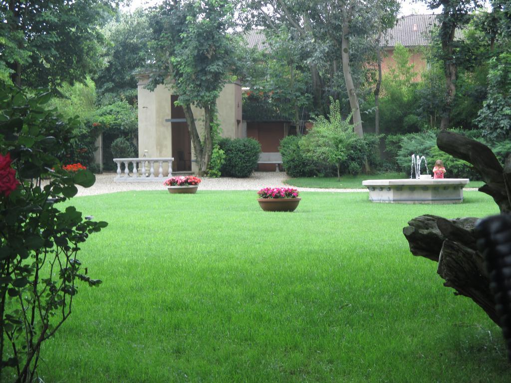 Villa Cantoni Gropello Cairoli Eksteriør bilde