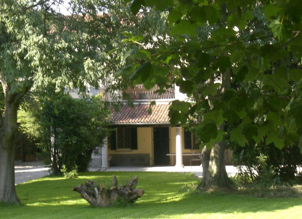 Villa Cantoni Gropello Cairoli Rom bilde