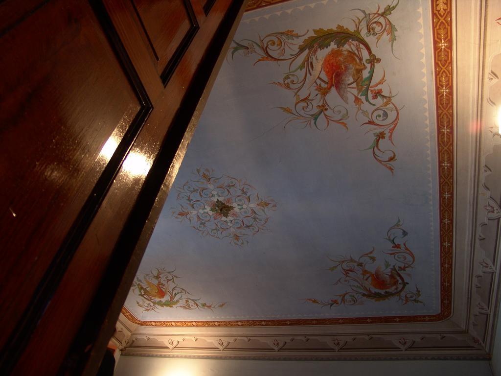 Villa Cantoni Gropello Cairoli Eksteriør bilde