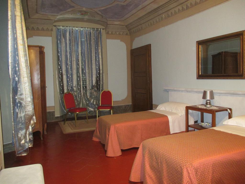 Villa Cantoni Gropello Cairoli Eksteriør bilde