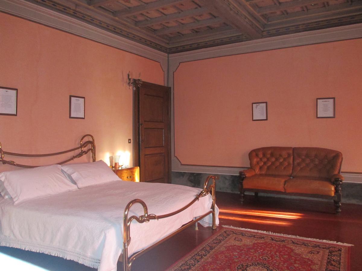 Villa Cantoni Gropello Cairoli Eksteriør bilde